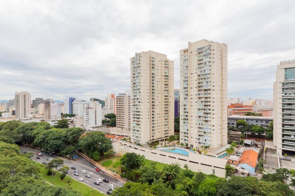 Bhomy Bela Vista Moderno E Bem Localizado Me903 Apartamento São Paulo Exterior foto